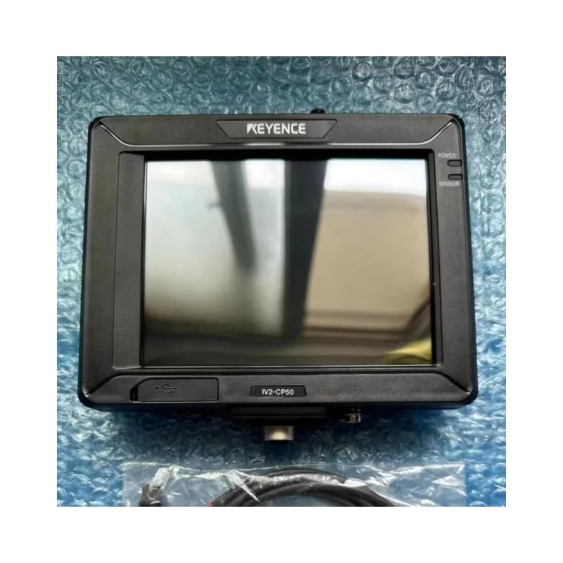 keyence Control Panel IV2-CP50 Vision Sensor with Built-in AI