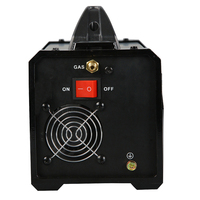 Nouveau soudeur à arc métallique portable IGBT Inverter 200A 160A de qualité industrielle, manuel, MIG gaz + sans gaz + 0,8/1,0 mm flux, certifié CE