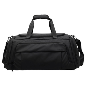 Sac de voyage sportif et de camping résistant à l'eau avec compartiment à chaussures, logo personnalisé et pochette pour trolley, pour femme - Product Image 4