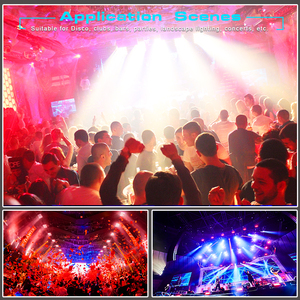 Led 25pcs di chuyển đầu ánh sáng ma trận chùm dẫn DJ Disco sân khấu ánh sáng ma trận chùm 400W dẫn Zoom rửa di chuyển đầu ánh sáng - Product Image 4