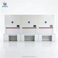 Armoire d'archives intelligente, système de classement rotatif automatisé, stockage de documents haute densité et équipement de récupération de fichiers intelligent
