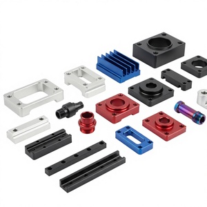 บริการงานกลึงซีเอ็นซี 5 แกน แบบกำหนดเองสำหรับชิ้นส่วนโลหะสแตนเลส ทองเหลือง อลูมิเนียม พร้อมบริการเจาะและเจาะร่อง - Product Image 1