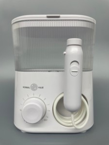 Cảm ứng <span class=keywords><strong>Selector</strong></span> với 2 chế độ làm việc thông minh bằng miệng Irrigator 7 vòi phun Flosser nước điện - Product Image 2