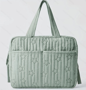 Nouveautés Grand <span class=keywords><strong>Sac</strong></span> à Langer <span class=keywords><strong>de</strong></span> Voyage en <span class=keywords><strong>Coton</strong></span> pour Maman et Bébé Nouveau-né - Product Image 6