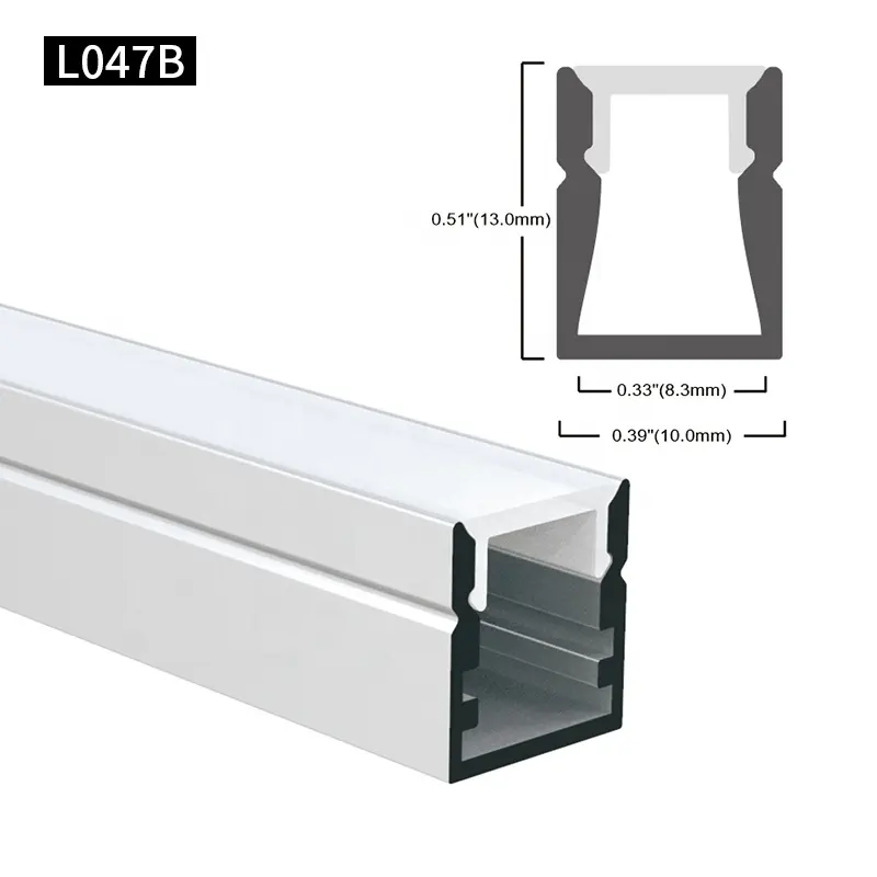 Schräge Beleuchtung Lampe Stick Garderoben leuchten LED-Bewegungs sensor unter Schrank LED-Licht Oberflächen montiertes Aluminium profil