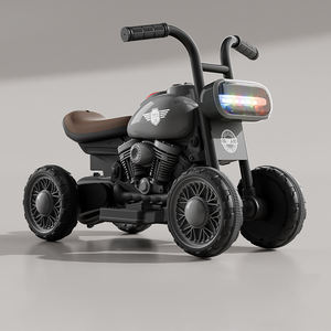 سيارة أطفال كهربائية قابلة للتخصيص - لعبة ركوب رباعية العجلات مع أضواء للأطفال من <span class=keywords><strong>2</strong></span> إلى 4 سنوات - Product Image 6