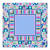 Tapis de Mahjong Américain en Néoprène Personnalisé de Haute Qualité - Graphiques Clairs et Définis ; Le Choix Idéal pour Jouer ou Offrir en Cadeau.