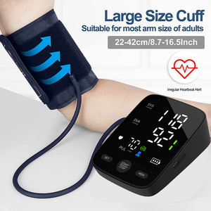 공장 공급 OEM 사용할 고품질 상완 디지털 혈압 모니터 - Product Image 3