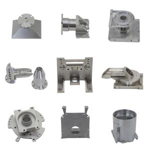 Traitement de pièces de tôle de précision automatique CNC personnalisé Prototypage rapide et services de forage - Product Image 4