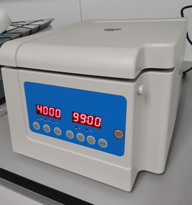 Dm0408 tốc độ thấp Máy ly tâm phòng thí nghiệm y tế lâm sàng Máy tính để bàn tốc độ thấp - Product Image 1