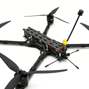 Rock Solid Rq 7 Shadow, Kit de Construcción <span class=keywords><strong>3D</strong></span>, el Mejor Lugar para Comprar Piezas, Drones Swarm, Dron FPV DIY UAV - Product Image 5