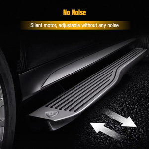 Estribos Laterales Eléctricos Estilo Maybach para Mercedes GLS X167, Estribo Retráctil Automático con Aleación de Aluminio Antideslizante - Product Image 5