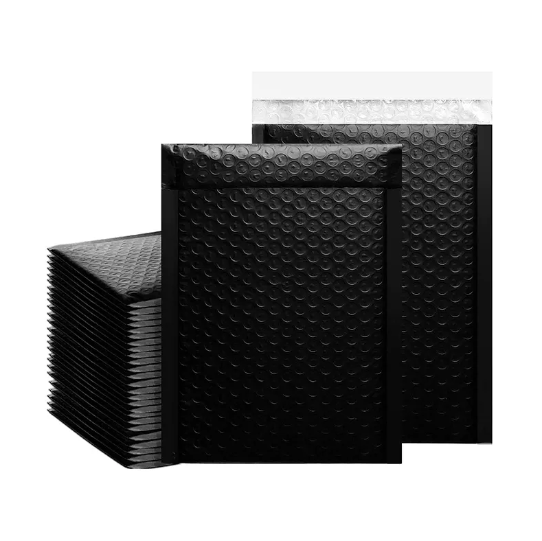 Custom Logo Print Water Proof Protective Postage Envelope Shipping Plastic Poly Bubble Mailer Mailing Bag