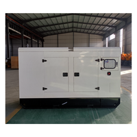 Générateur silencieux GPL/gaz naturel 100 kVA 120 kVA 150 kVA à moteur Cummins 6BTAA 6CTAA pour usage domestique avec groupe électrogène au propane/GNC