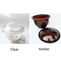 Armoire de créateurs sous vide, laboratoire, silencieuse, bonne qualité, en verre
