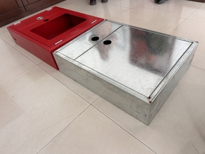 Máquina Automática para Fabricar Puertas de Gabinetes para Mangueras Contra Incendios de Diferentes Tamaños, Línea de Producción de Cajas Eléctricas - Product Image 2