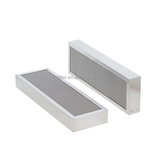 Filtro de cabina de aire de alto rendimiento RSDT DIFA 4704 para piezas de motor de excavadora DIFA4704 SC50035 - Product Image 1