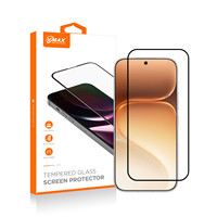 Protection d'écran en verre trempé 2.5D 9H de 0,33 mm d'épaisseur anti-explosion pour Honor 600 Pro / Honor 600 Lite / 400 / 200 Lite