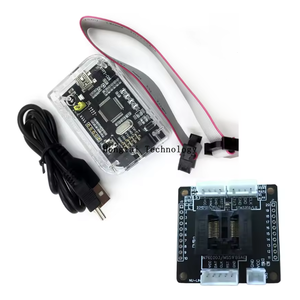 Nu-Link离线下载仿真器Nuvoton N76E003 MS51FB9编程套接字模块 - Product Image 1