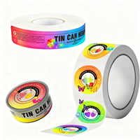Étiquettes de pochette Snus personnalisées 3d Spot UV Autocollants surélevés Snus Canister Autocollants de logo personnalisé pour étiquette d'emballage Snus