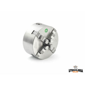 Self-centering <b>chuck</b> 4+4 art.273 double guide 4 jaws - Product Image 1