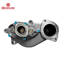 A12v140 qsk23 डीजल इंजन के लिए 6219-51-1000 तेल पंप, नई स्थिति pc1250 6 महीने की वारंटी