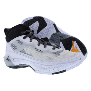 Zapatos Jordan Air XXXVII para Hombre Color: Blanco/Negro 100% Auténticos - Product Image 5
