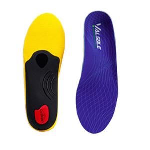 Sol dalam ortopedi EVA pria dan wanita koreksi kaki datar dan sol sol sol lipat kaki datar penopang lengkungan tinggi - Product Image 5