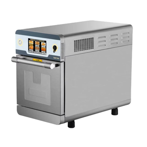 Commercial Speed <b>Oven</b> for Restaurant Hotel Cafe Bakery 3500W Convection <b>Microwave</b> 20L Countertop Stainless Steel <b>Oven</b> Commercial - Product Image 1