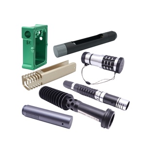 High Precision CNC Machined Aluminum 6061 <strong>Part</strong> Brass And Stainless Steel Spare <strong>Parts</strong> Dongguan Supplier Oem Cnc Machining Service - Product Image 1