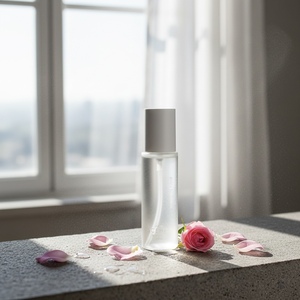 Hydrolat Floral Liquide pour le Visage – Produit de Beauté 100% Pur, Hydratant, Nourrissant en Profondeur et Apaisant - Product Image 3
