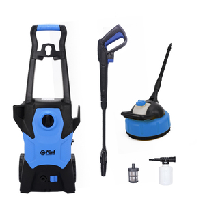 Máquina de lavar carro portátil de alta pressão, boa qualidade, 1600w, carro e jardim, máquina de lavar carro de alta pressão - Product Image 1