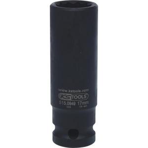 KS TOOLS - 515.0957 Douille à chocs 1/2 ''12 pans, longue-DOUILLES À IMPACT EAN 4042146556917 ET ACCESSOIRES - Product Image 5