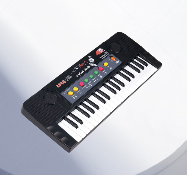 37 Keys Professional Children's Electronic Piano Keyboard Beginner Piano Musical Instruments Children's Toys