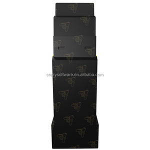 Chất Lượng Tốt Nhất New Arrival Kỹ Năng Trò Chơi Hội Đồng Quản Trị 43 + 24 Inch Màn Hình Kép Kim Loại Đa 5 Trong 1 <span class=keywords><strong>Video</strong></span> Trò Chơi Tủ - Product Image 3