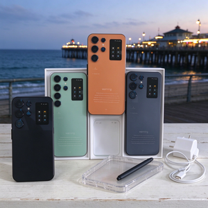 Smartphone débloqué S25 Ultra 16 Go + 1 To, grand écran et batterie longue durée, version 5G, écran micro-courbé, appareil photo 108 MP - Product Image 3
