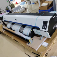 Imprimante à jet d'encre à sublimation TS330-1600 Mimaki Nouveau modèle Imprimante textile pour encre à sublimation ues