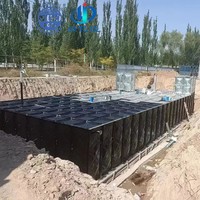 Réservoir IBC de 500L, 1000L, 1200L, 1500L, réservoir d'eau chimique avec cadre en acier galvanisé, baril en plastique, conteneur de stockage d'eau