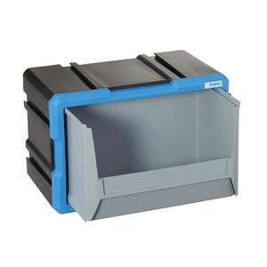 FERVI - C086/01T Modular <b>drawer</b> unit with pull-out tray - EAN 8012667355036 <b>SMALL</b> PARTS STORAGES MODULAR <b>DRAWER</b> <b>CHESTS</b> - Product Image 1