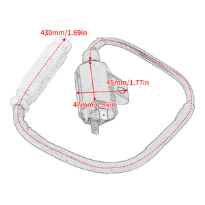 Bobina de Encendido CDI para ATV <span class=keywords><strong>Kawasaki</strong></span> 21130-1071 21121-1198 21130-1071 21121-1160 KLF400 KVF360 KVF400 Bayou <span class=keywords><strong>400</strong></span> Prairie 360 <span class=keywords><strong>400</strong></span> - Product Image 6