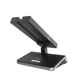 Cost-effective Wired Speech Video Conferencing Meeting Room Audio Conference Microphone System <strong>with</strong> <strong>Camera</strong> Tracking - Product Image 6