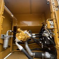 Excavatrice sur chenilles CAT 336GC d'occasion disponible, 330GC, 340GC prêtes à l'emploi, personnalisables, machines d'origine, prix compétitif, faible nombre d'heures.