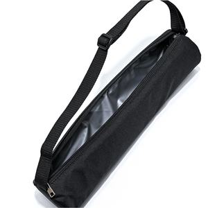 Factory OEM 3 <b>Pack</b> Beverage Beer Cooler Tube Cooler <b>Sling</b> Tube 12 oz 3 Cans Insulated Golf Cooler Sleeve for Wine Beer - Product Image 1