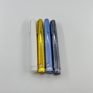 Professional V4 60IU 3ml <b>White</b> Injection <b>Pen</b> with Custom Logo and Rubber Stopper Sealed Packaging - Product Image 1