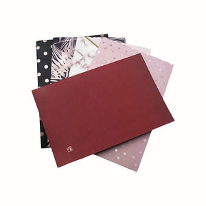 Carnets écologiques populaires avec reliure cousue, journaux quotidiens avec logo et pages personnalisés pour l'écriture quotidienne - Product Image 5