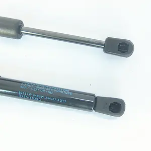 リアトランクリッドステーダンパーガススプリング BN8V-56-930B (3 (BK) 2003-2010 <span class=keywords><strong>2</strong></span> サルーン 4 ドア 27.7cm 2cm) 用カーアクセサリー - Product Image 1