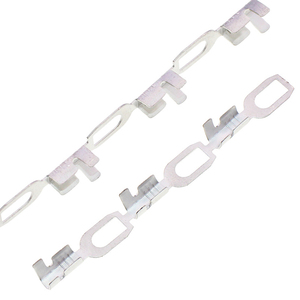 ขั้วต่อทองเหลืองรูปตัว Y แบบม้วน ขั้วต่อแบบใบพัด DJ4413-3.2 - Product Image 6