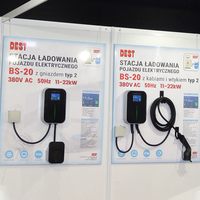 Oxa — station de recharge rapide avec appli AC, wifi, niveau 2, wallbox, nouveau