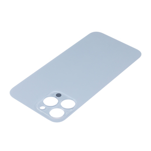 Vente en gros OEM de haute qualité Batterie de remplacement pour téléphone portable Couvercle <span class=keywords><strong>arrière</strong></span> en verre avec grand trou Verre de couverture <span class=keywords><strong>arrière</strong></span> pour IPhone13 ProMax - Product Image 5