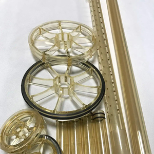 Nhà sản xuất defilter tùy chỉnh RO màng polysulfone lõi ống <span class=keywords><strong>PSF</strong></span> thấm ống với độ chính xác cao để xử lý nước - Product Image 4